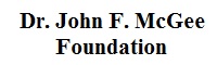 Dr. John F. McGee Foundation
