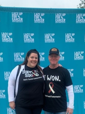 2023 Lace Up for Cancer Walk