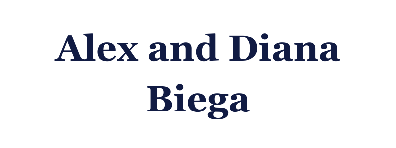 Alex and Diana Biega Gala 2025