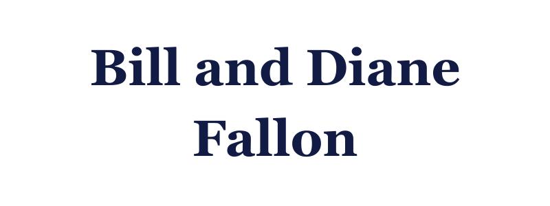 Bill and Diane Fallon Gala 2025