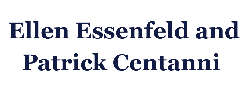 Ellen Essenfeld and Patrick Centanni Gala 2025