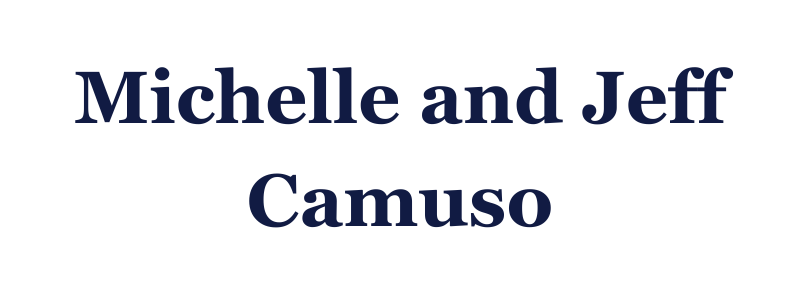 Michelle and Jeff Camuso