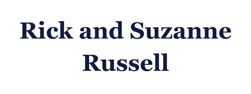 Rick and Suzanne Russell Gala 2025