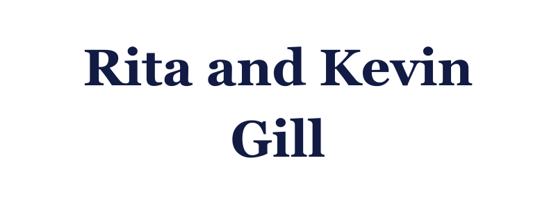 Rita and Kevin Gill Gala 2025
