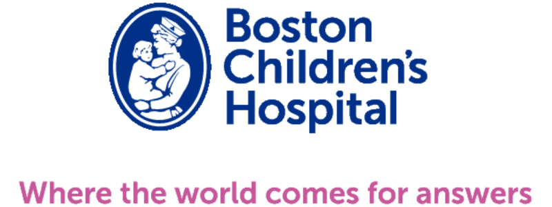 Boston Childrens Hospital BCH Gala 2025 Logo New