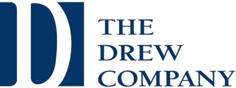 Drew Company Logo 2025 Gala