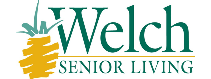 Welch Senior Living Logo 2025 Gala