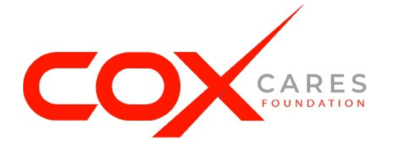Cox Cares logo Gala 2025