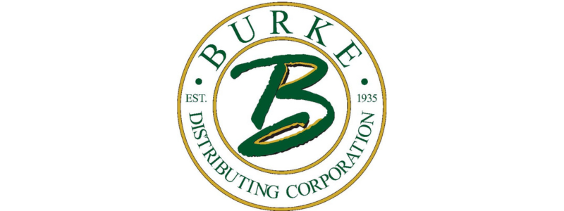 Burke Distributing Corporation Logo