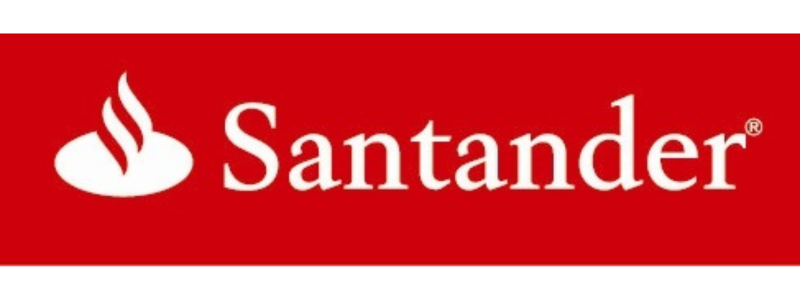 Santander Bank Logo