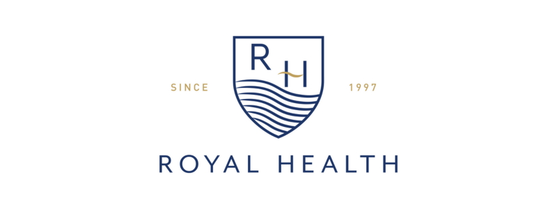 Royal Health Logo