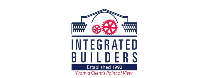 Integrated Builders Logo