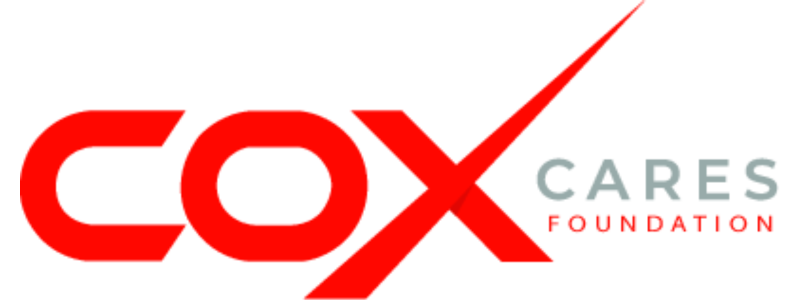 Cox Cares Logo