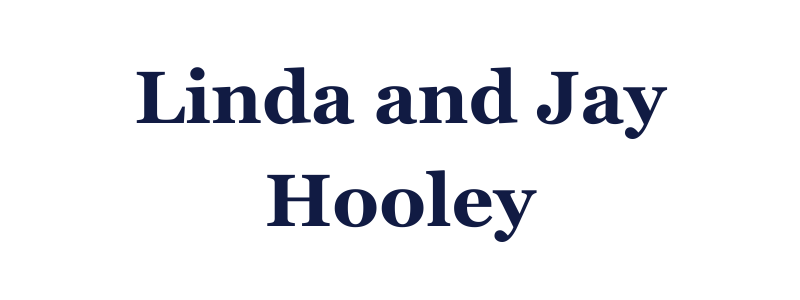 Linda and Jay Hooley 2025 Gala