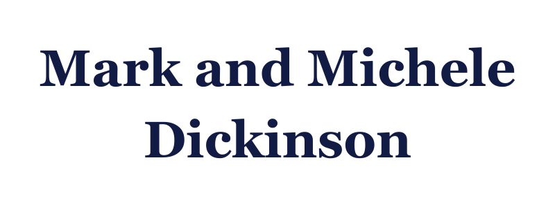 Mark and Michele Dickinson Gala 2025 Sponsor