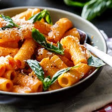 pasta image - friends calendar