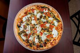 Pizza image - Friends Calendar