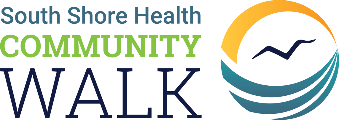 South Shore Health Community Walk Primary Logo